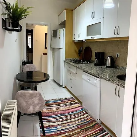 Merkezde 3+1 Full Daire Apartment Ankara