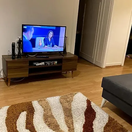 Merkezde 3+1 Full Daire Apartment *