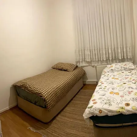 Merkezde 3+1 Full Daire Apartment *