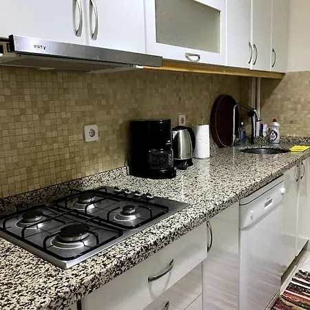 Merkezde 3+1 Full Daire Apartment Ankara